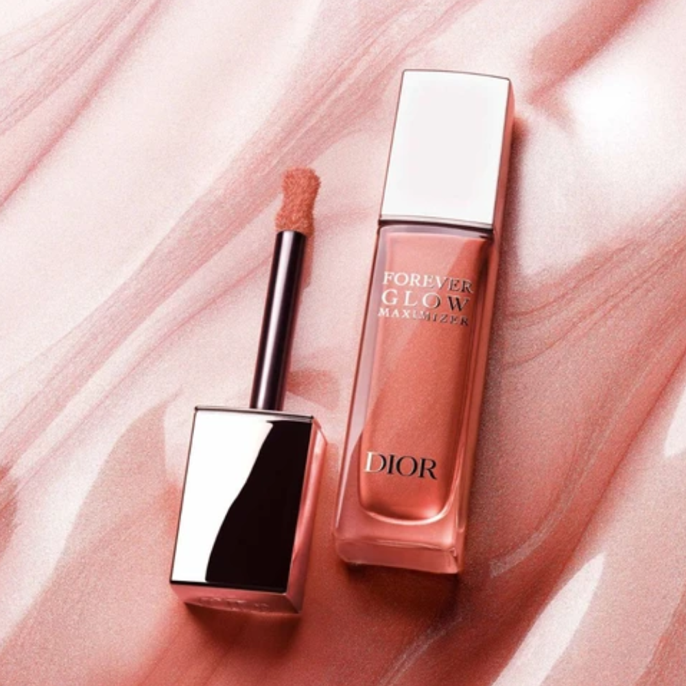 Dior Forever Glow Maximizer 11 ml #019 copper , Dior Forever Glow Maximizer ราคา , Dior Forever Glow Maximizer รีวิว , Dior Forever Glow Maximizer สวย